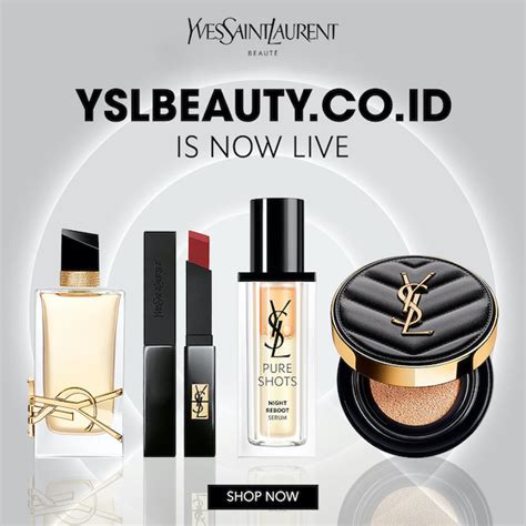 ysl au beauty|ysl beauty online shop.